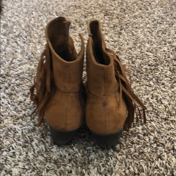 Fall booties - Picture 3 of 5